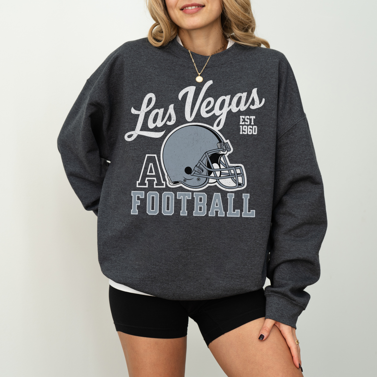 Las Vegas Football Sweatshirt