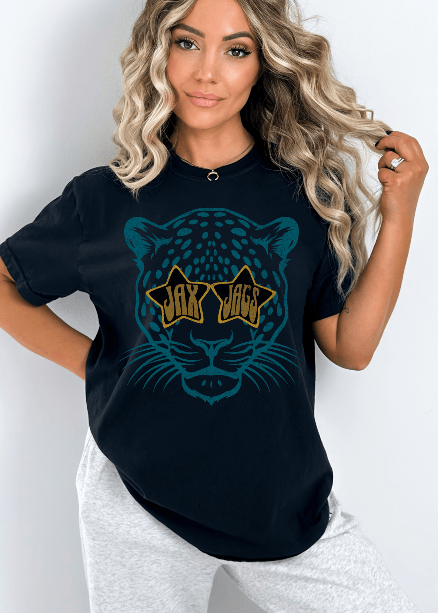 JAGS Tshirt Jacksonville Football