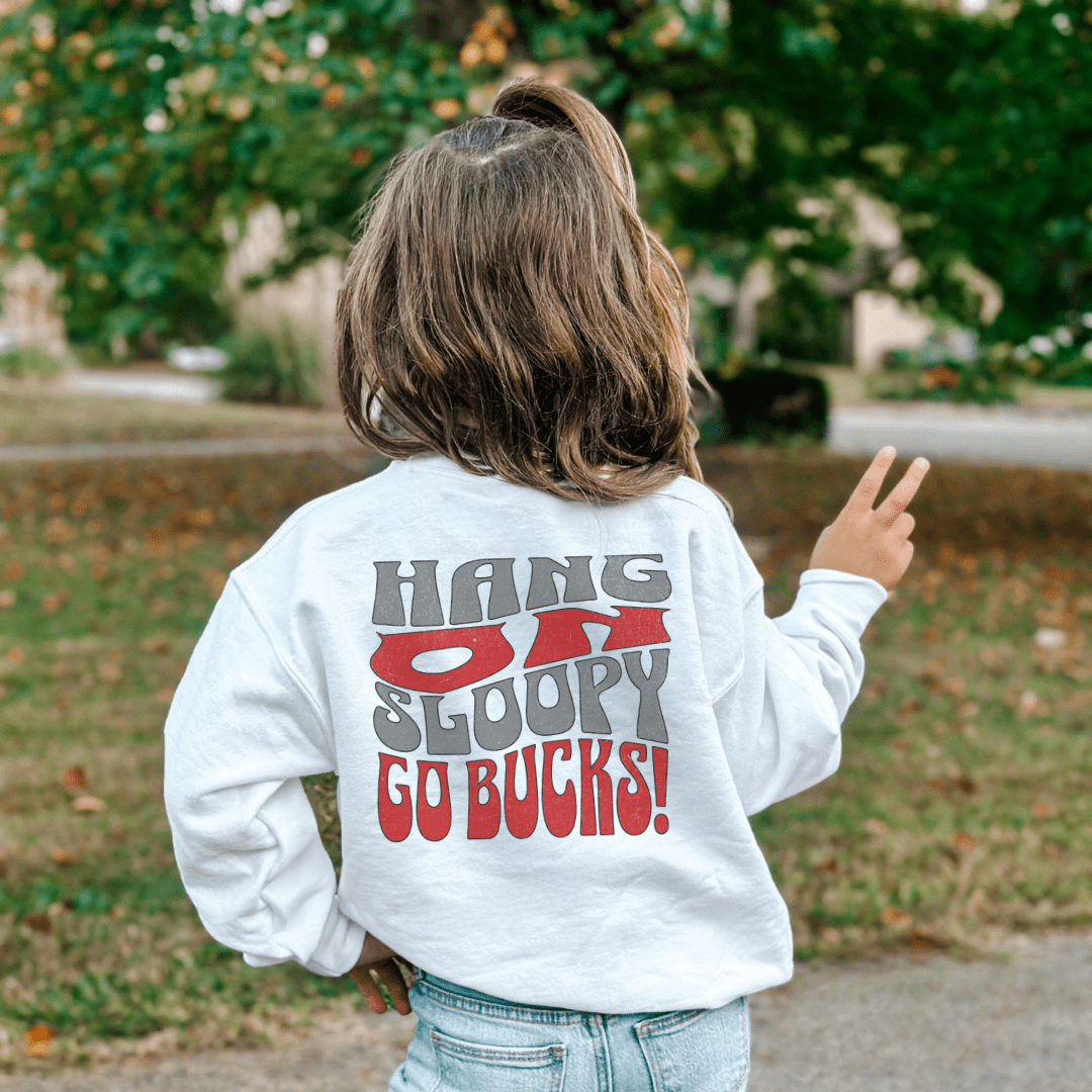 Ohio Football Youth Sweatshirt