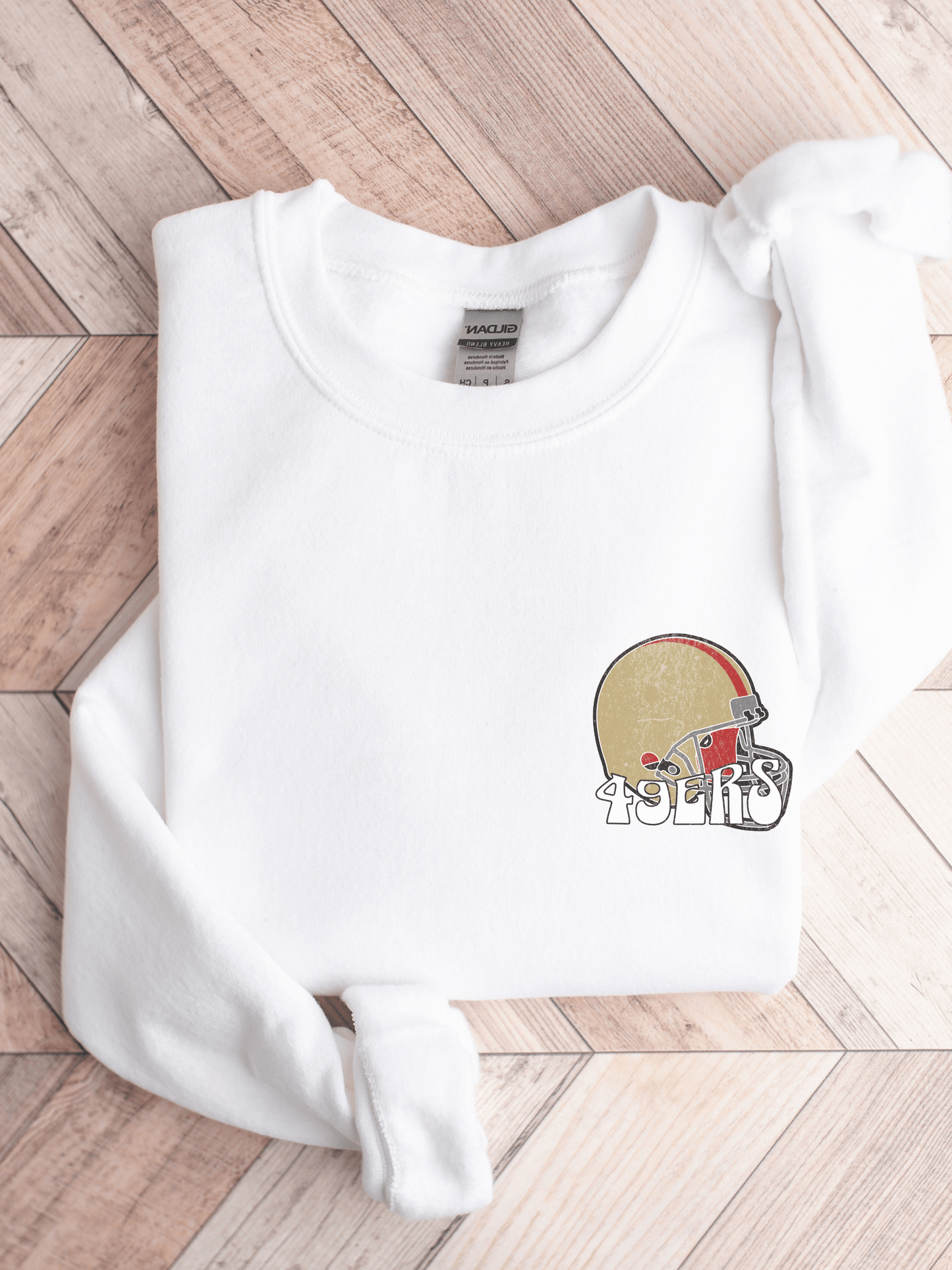 San Francisco Football Sweatshirt