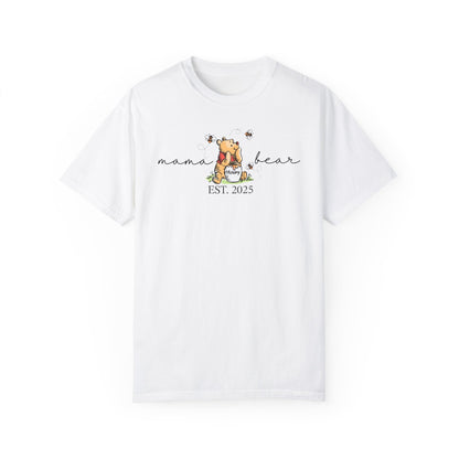 Mama Pooh Bear Tshirt