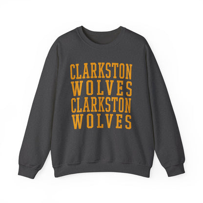 Clarkston Wolves Sweatshirt
