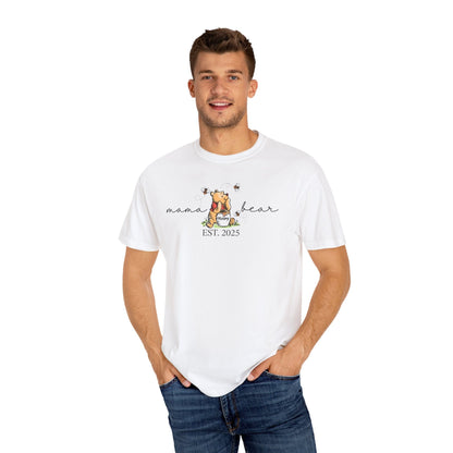 Mama Pooh Bear Tshirt