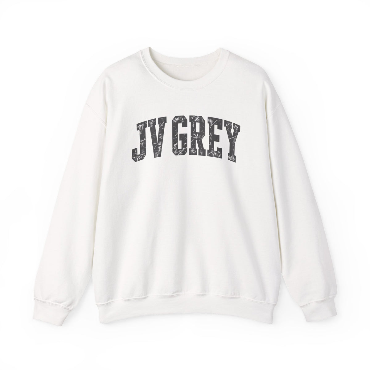 JV Grey Graphic Sweatshirt
