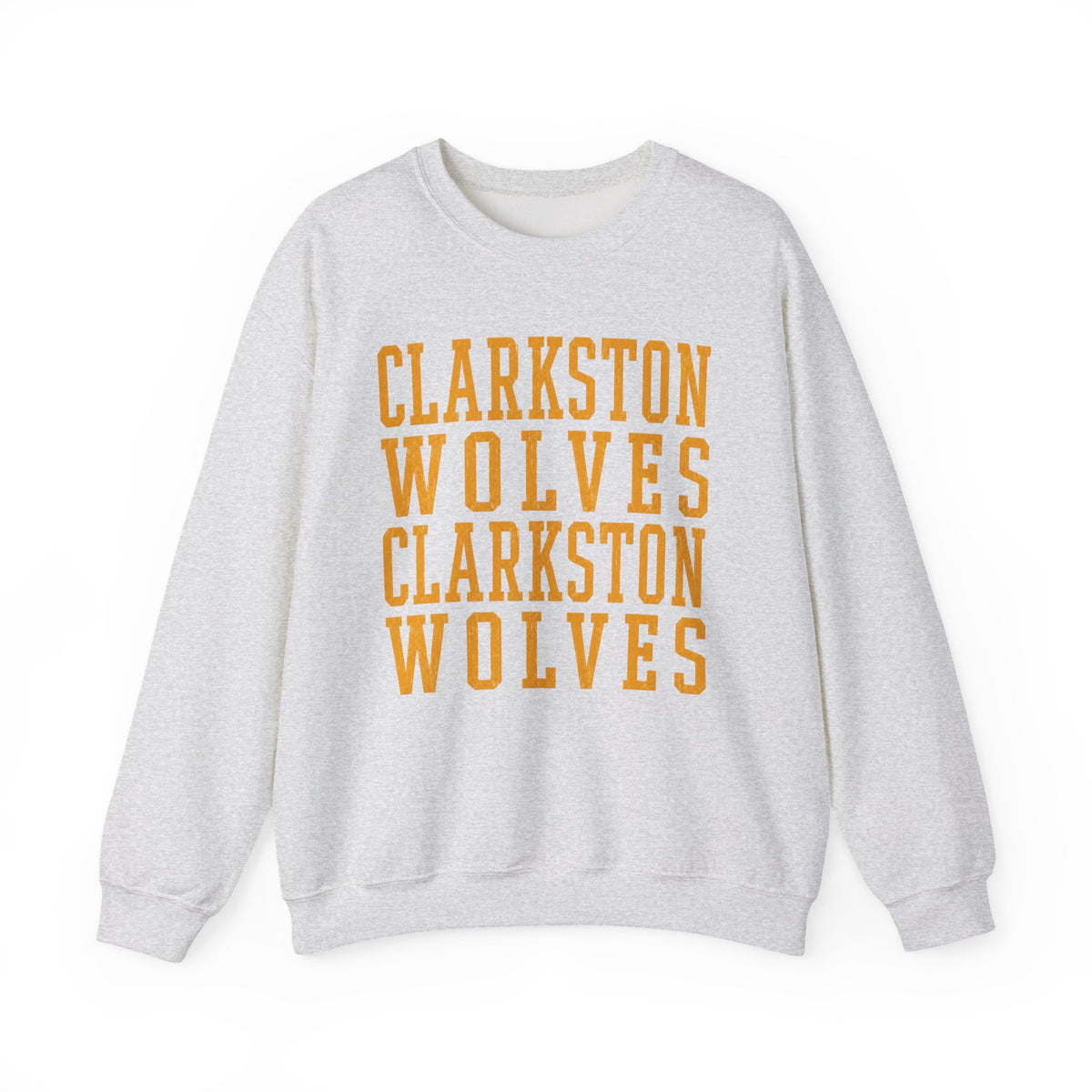 Clarkston Wolves Sweatshirt
