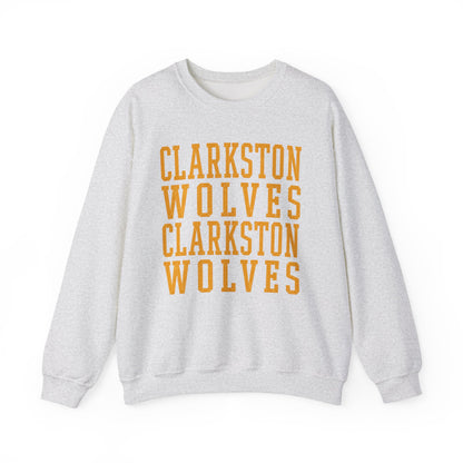 Clarkston Wolves Sweatshirt
