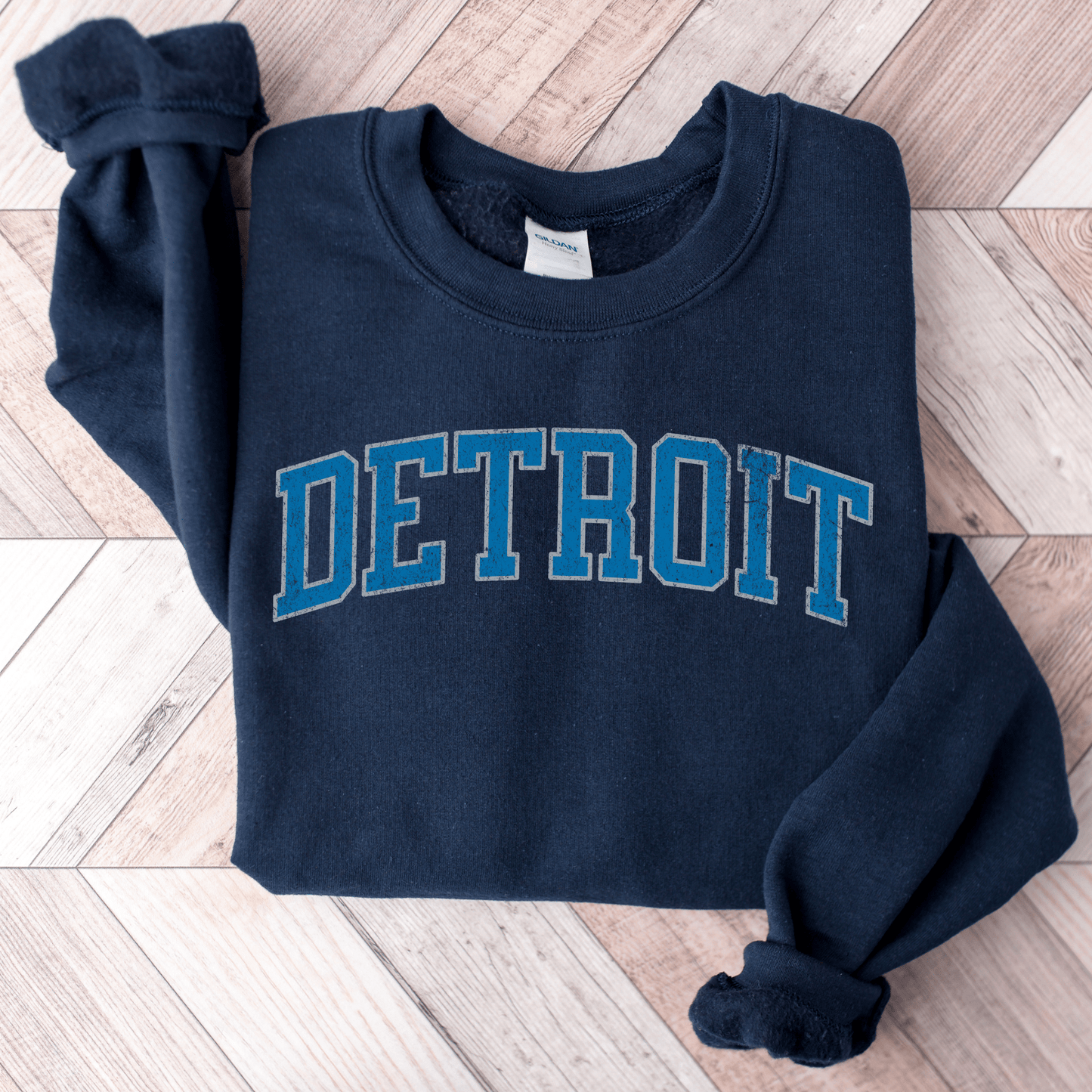 Detroit Sweatshirt