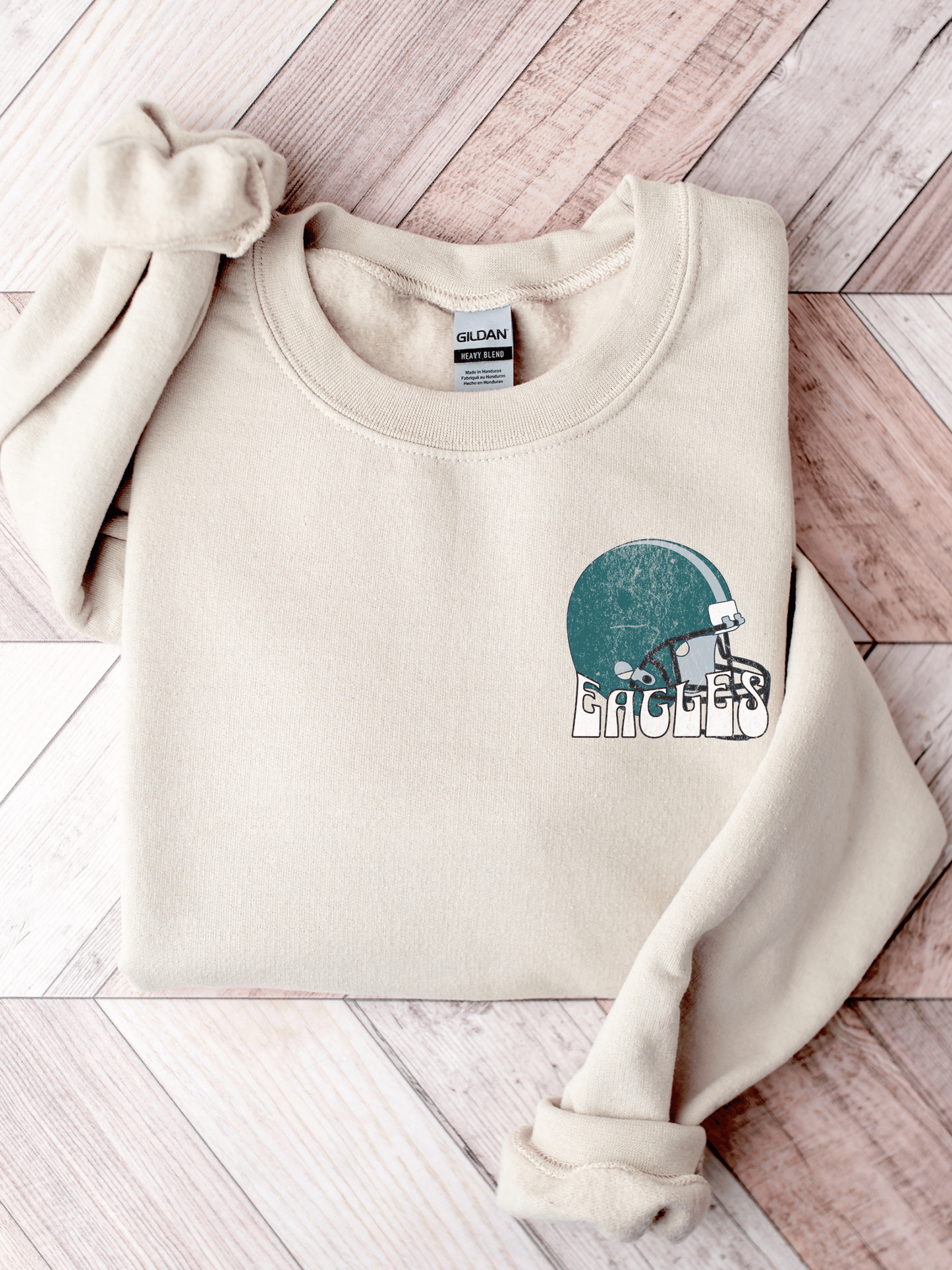 For the Birds Philadelphia Sweatshirt