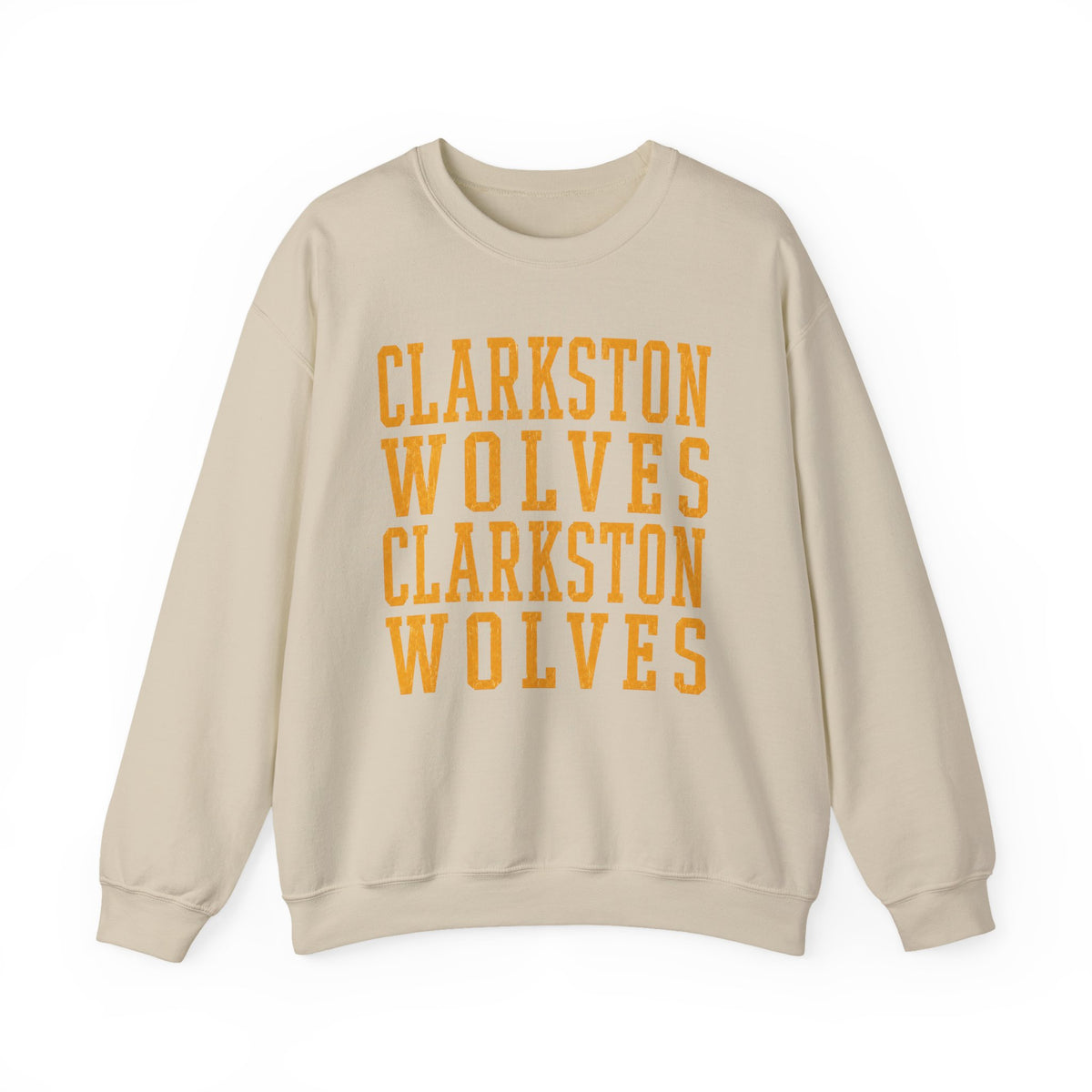 Clarkston Wolves Sweatshirt