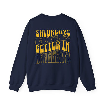 Michigan Football Sweatshirt