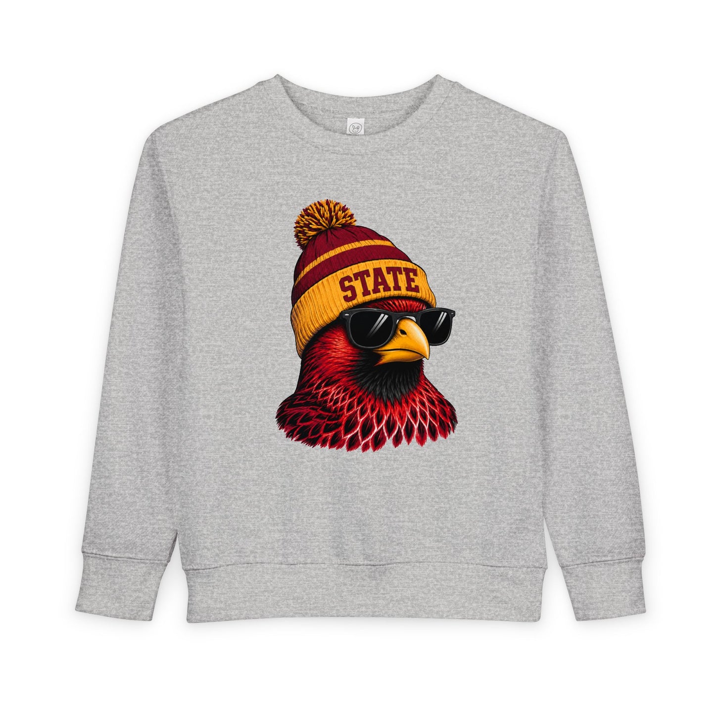 Toddler Cardinal Sweatshirt