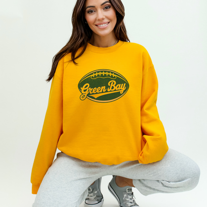 Green Bay Football Sweatshirt