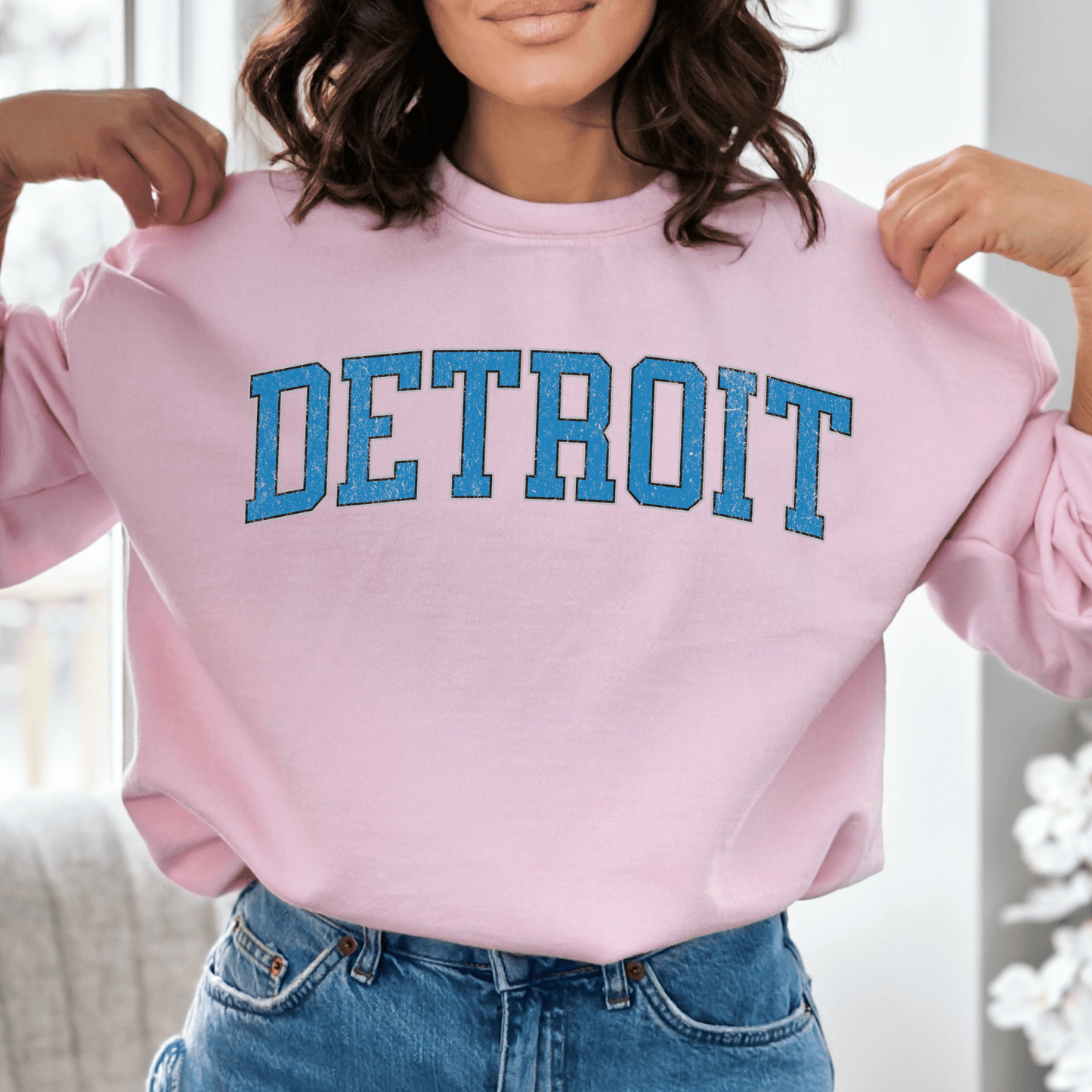 Detroit Sweatshirt