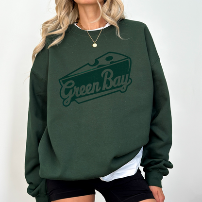 Green Bay Cheese Sweatshirt