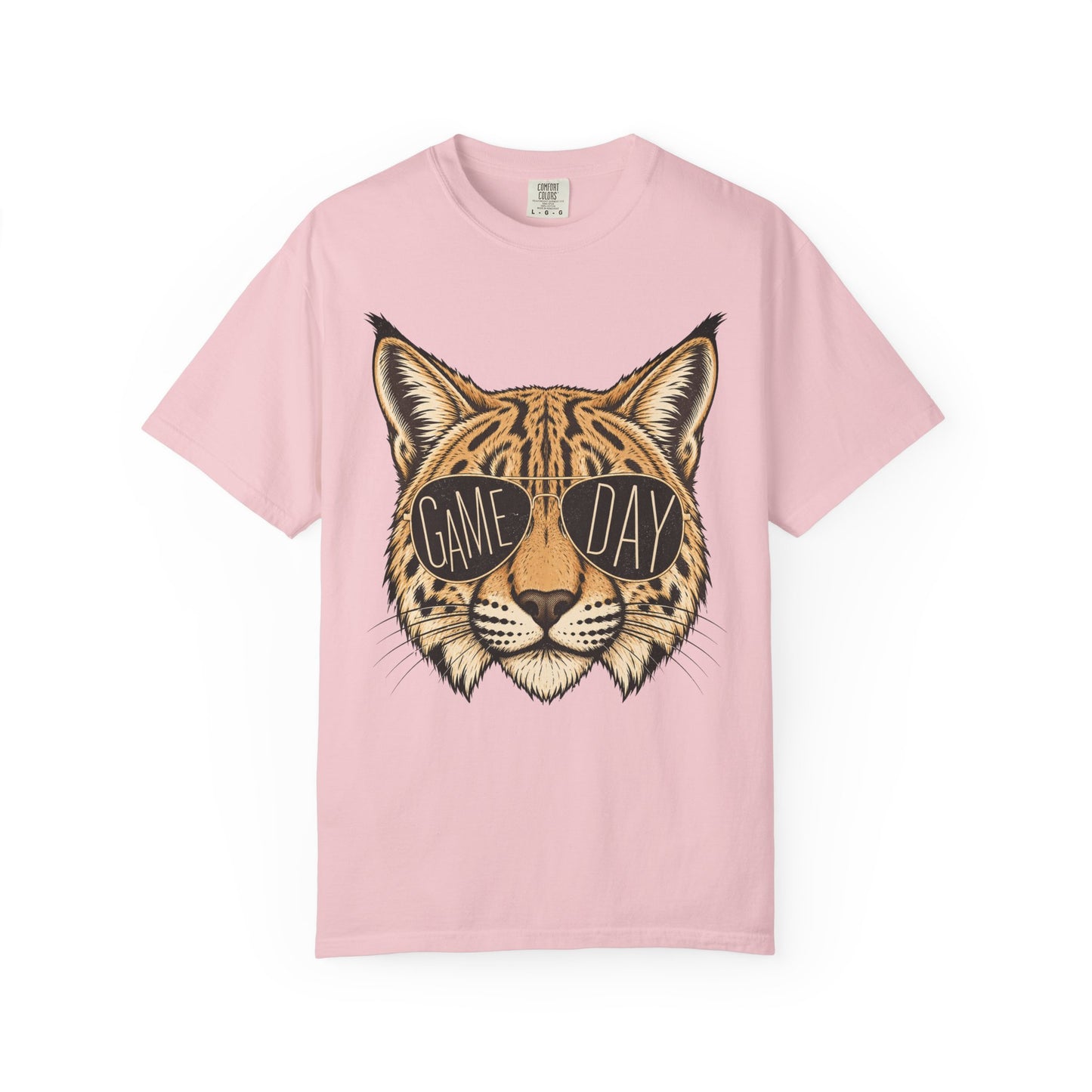Wildcat Vintage School Spirit Graphic T-shirt
