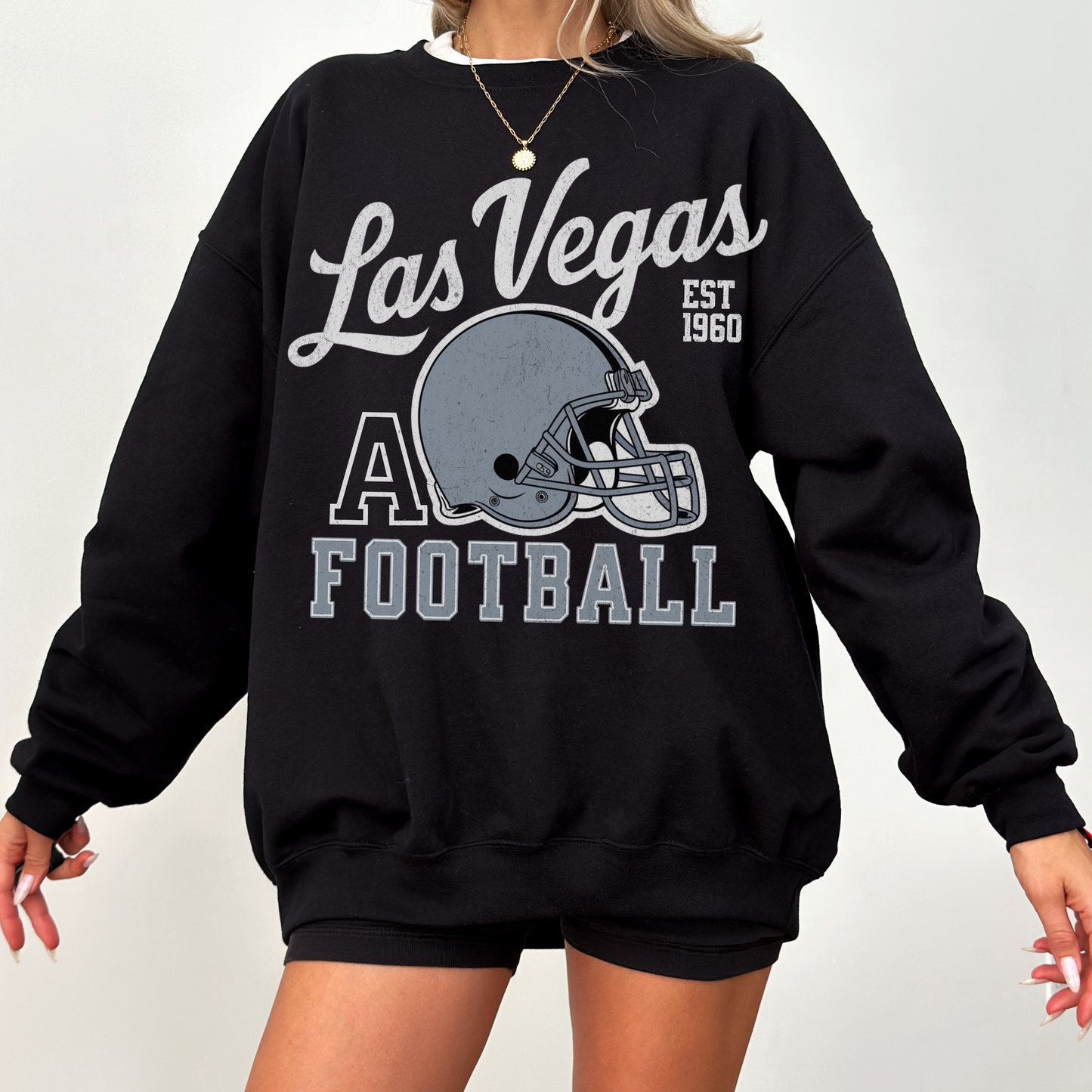 Las Vegas Football Sweatshirt