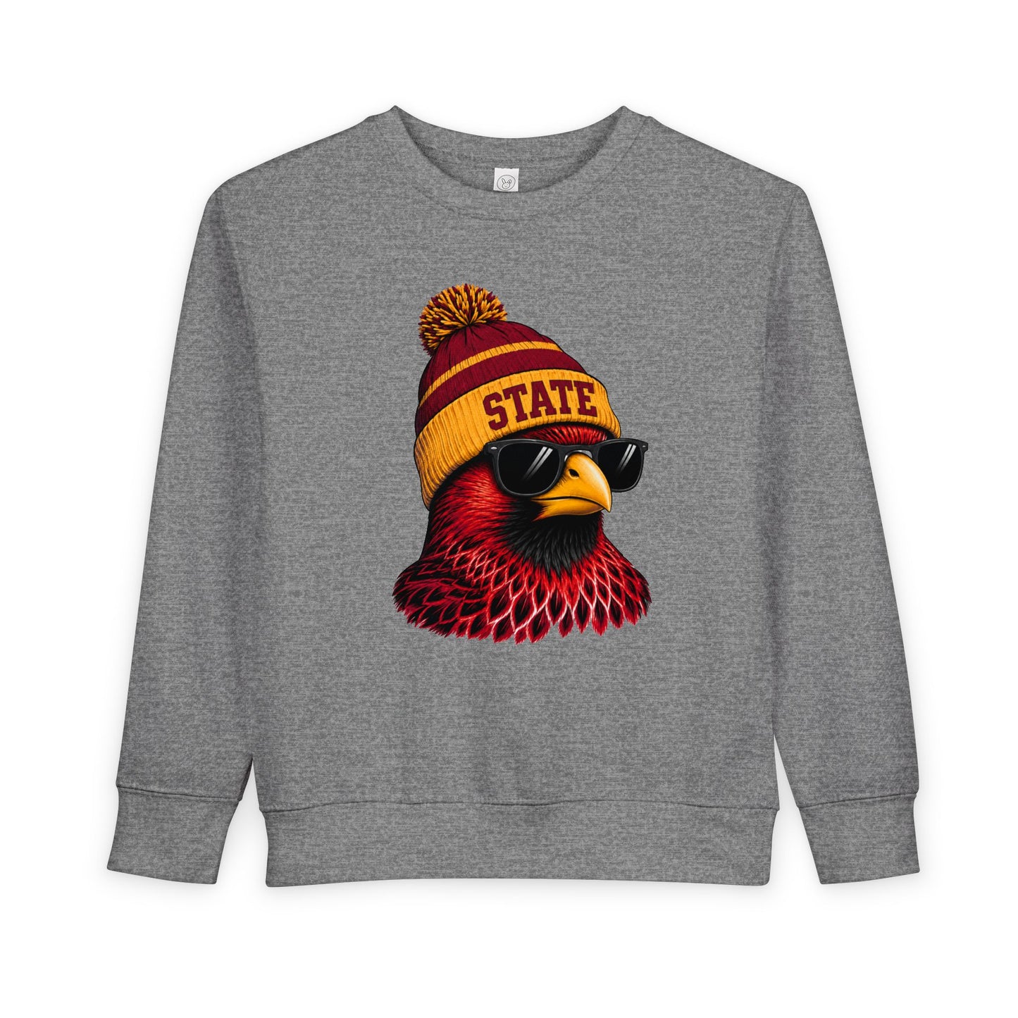 Toddler Cardinal Sweatshirt