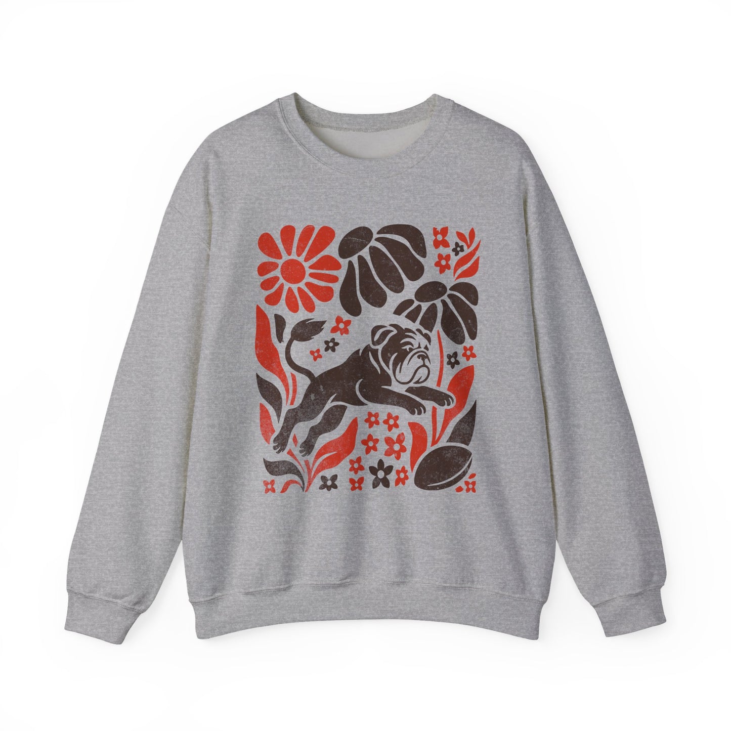 Cleveland Boho Football Graphic Sweatshirt