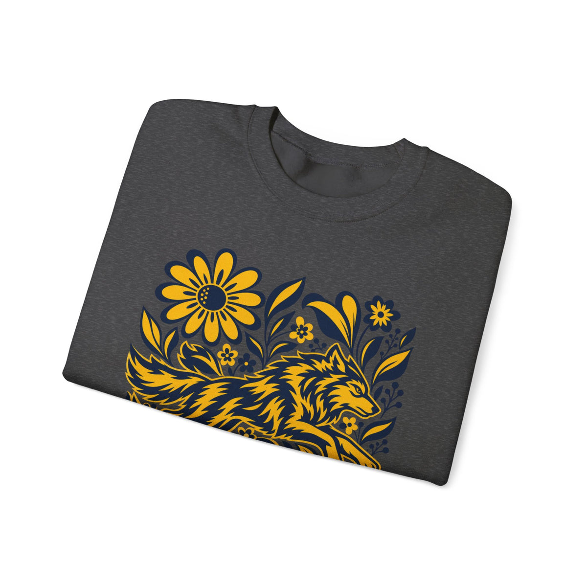 Clarkston JV Grey Graphic Sweatshirt
