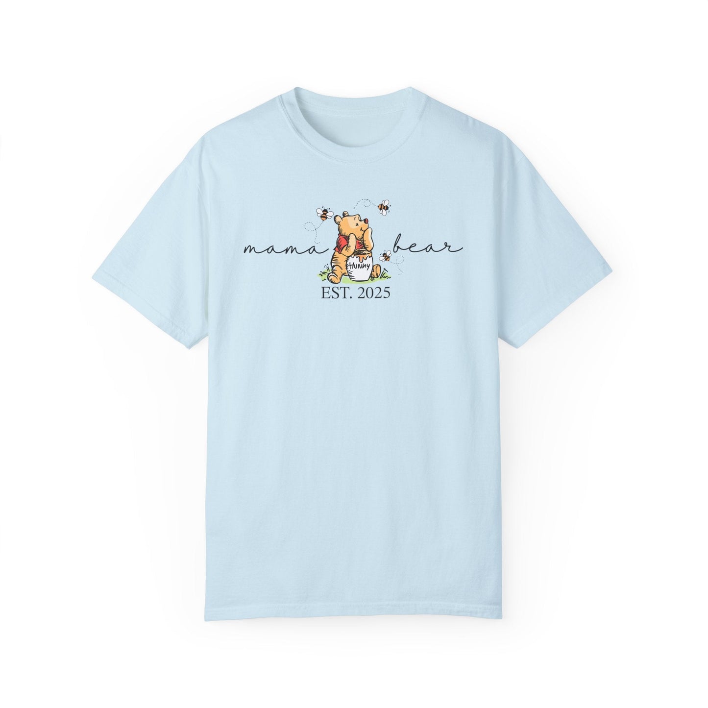 Mama Pooh Bear Tshirt
