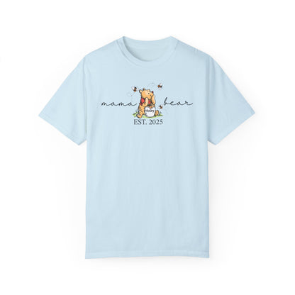 Mama Pooh Bear Tshirt