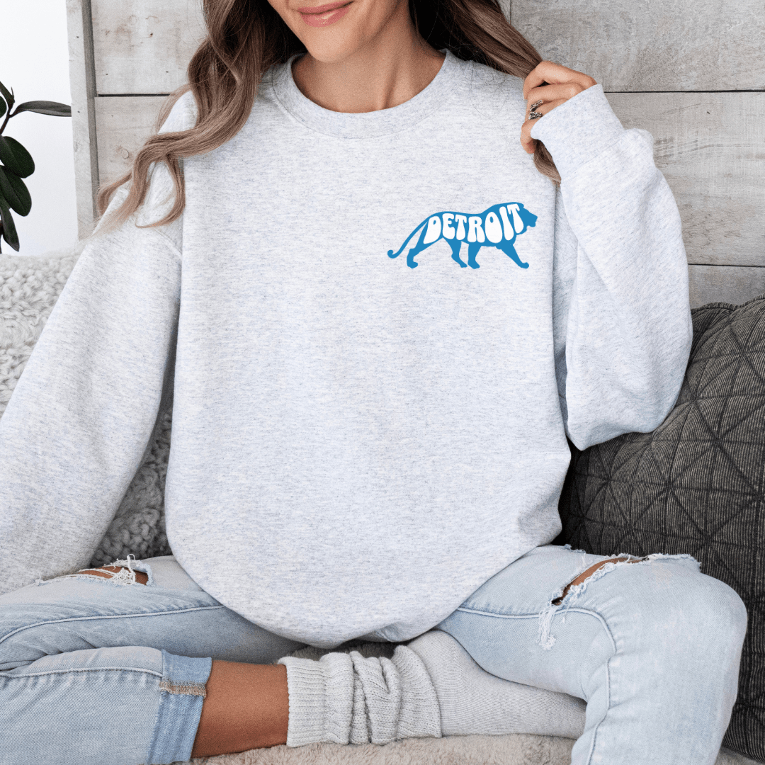 Sundays Are Better in Detroit Sweatshirt