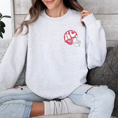 Kansas City Football Sweatshirt