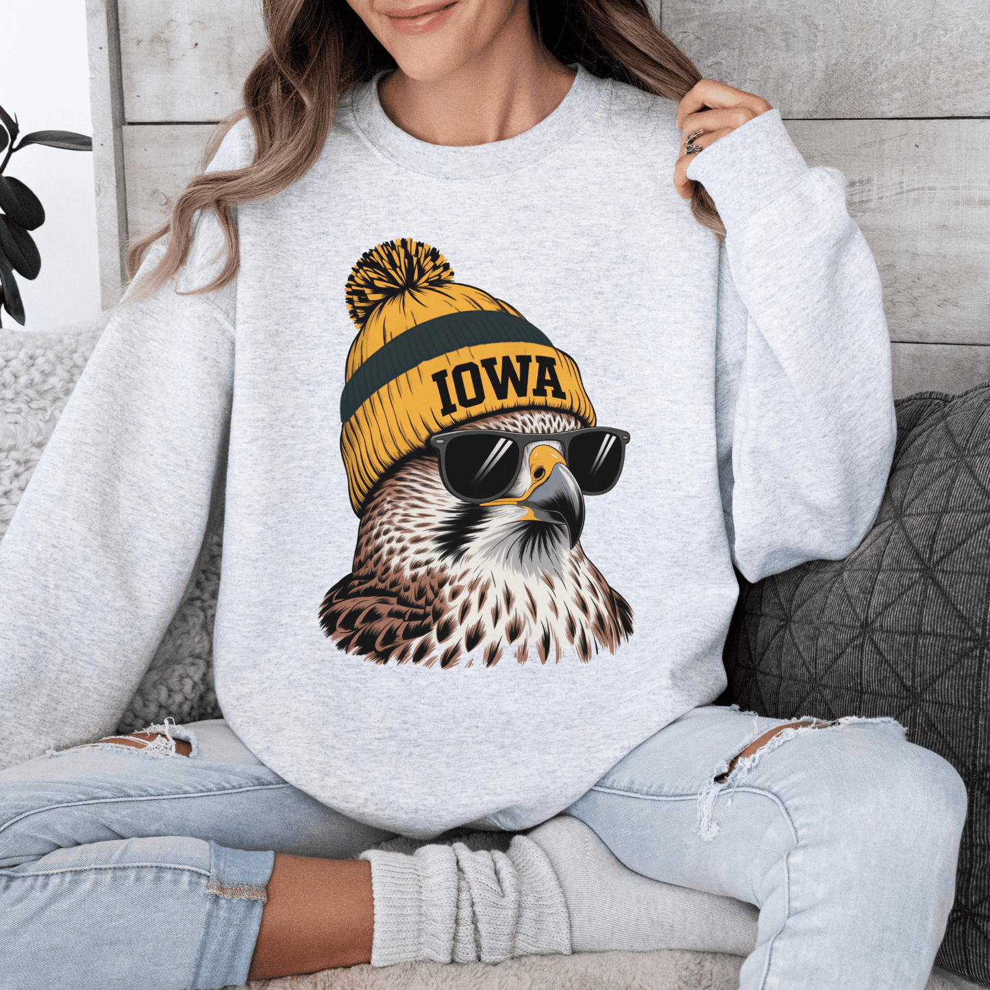 Iowa Sweatshirt