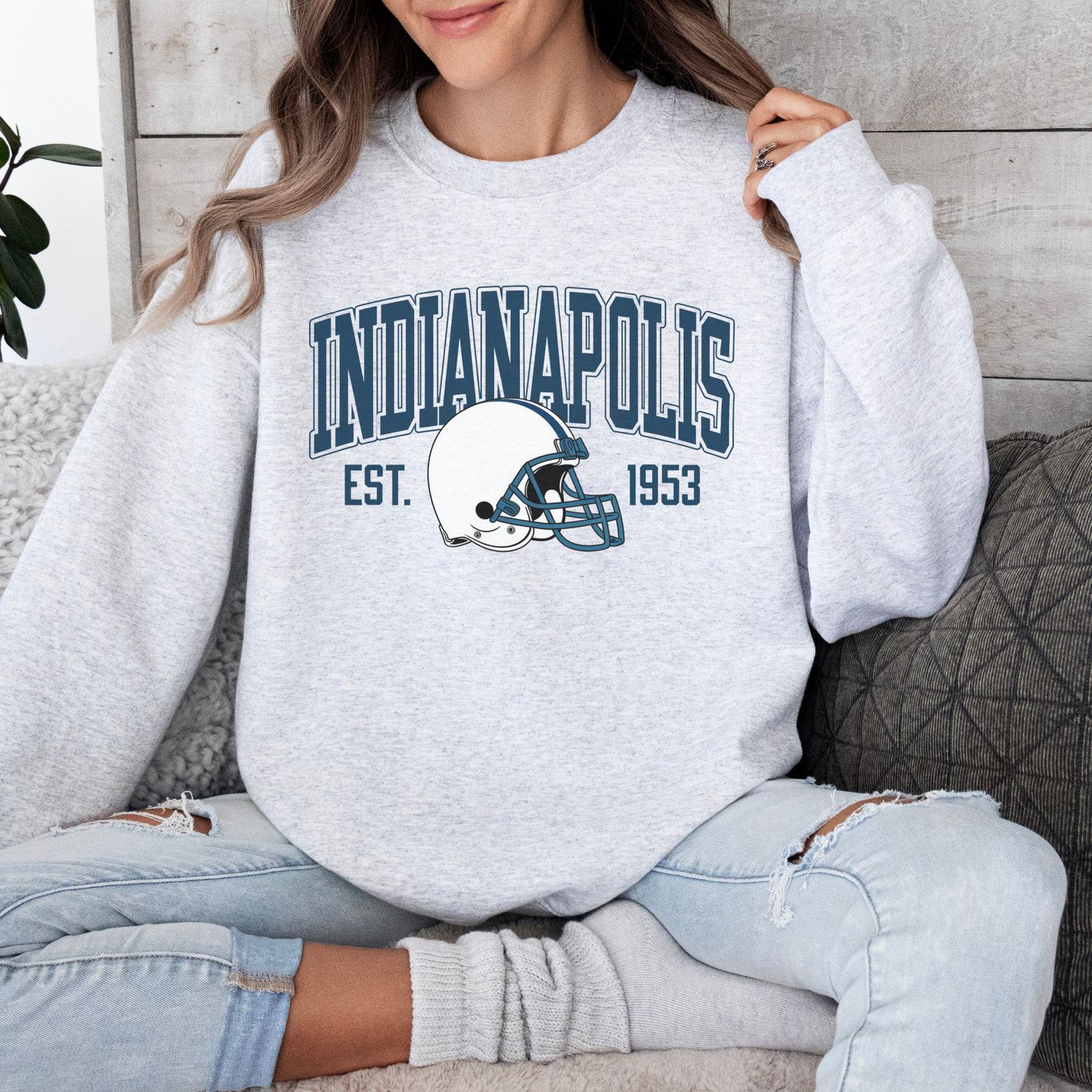 Indianapolis Sweatshirt