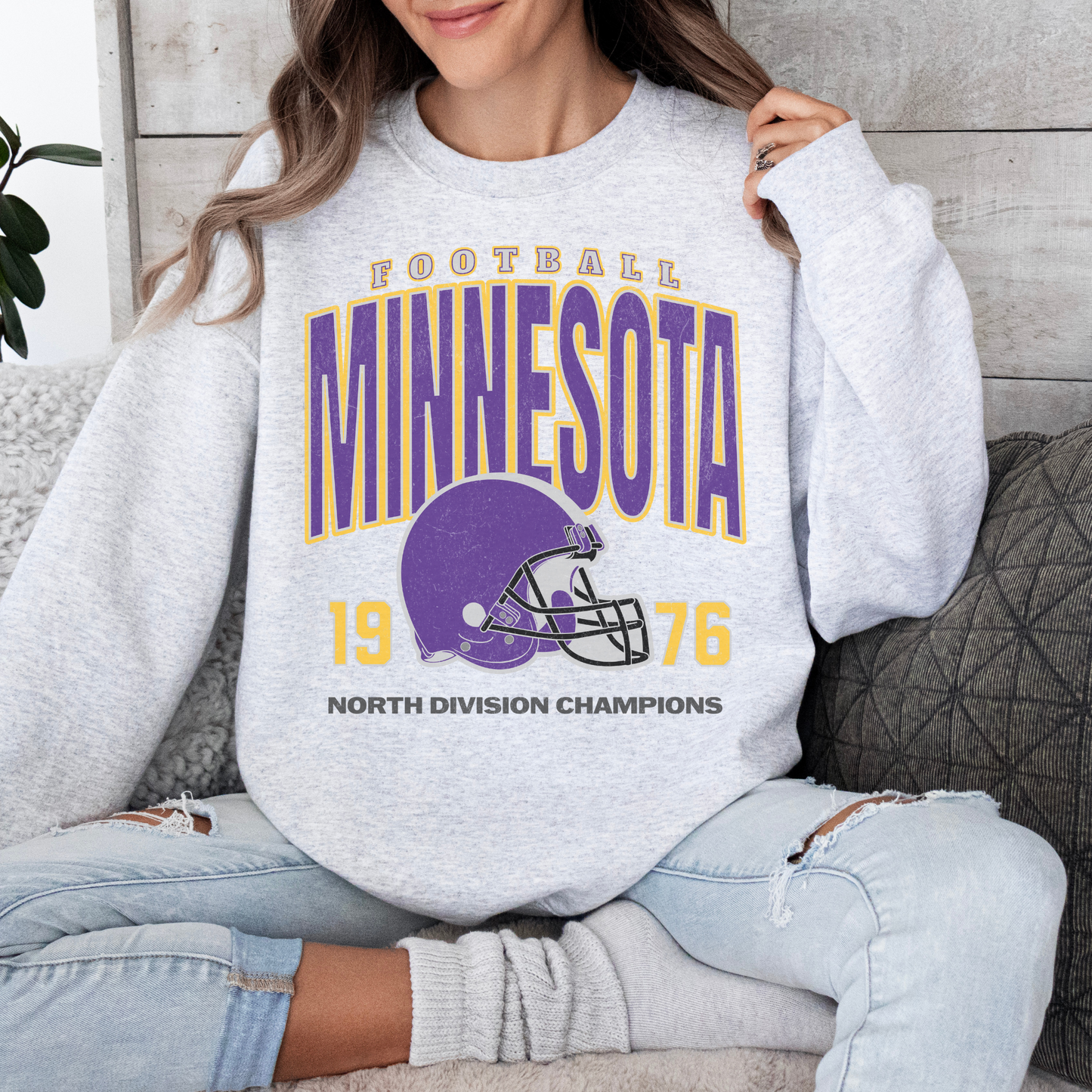 Minnesota Football Sweatshirt