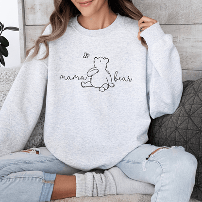 Mama Bear Sweatshirt