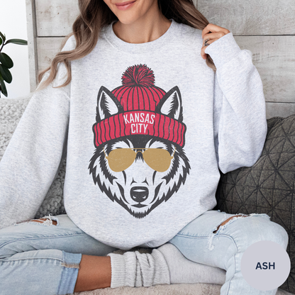 KC Wolf Sweatshirt