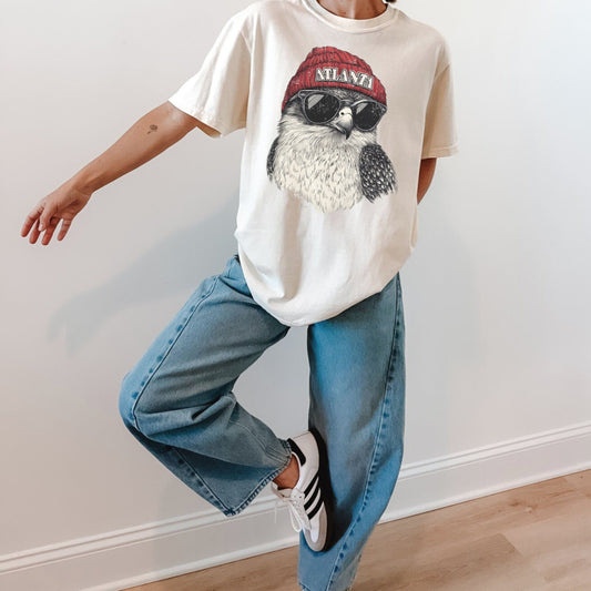 Atlanta Comfort Colors Tshirt