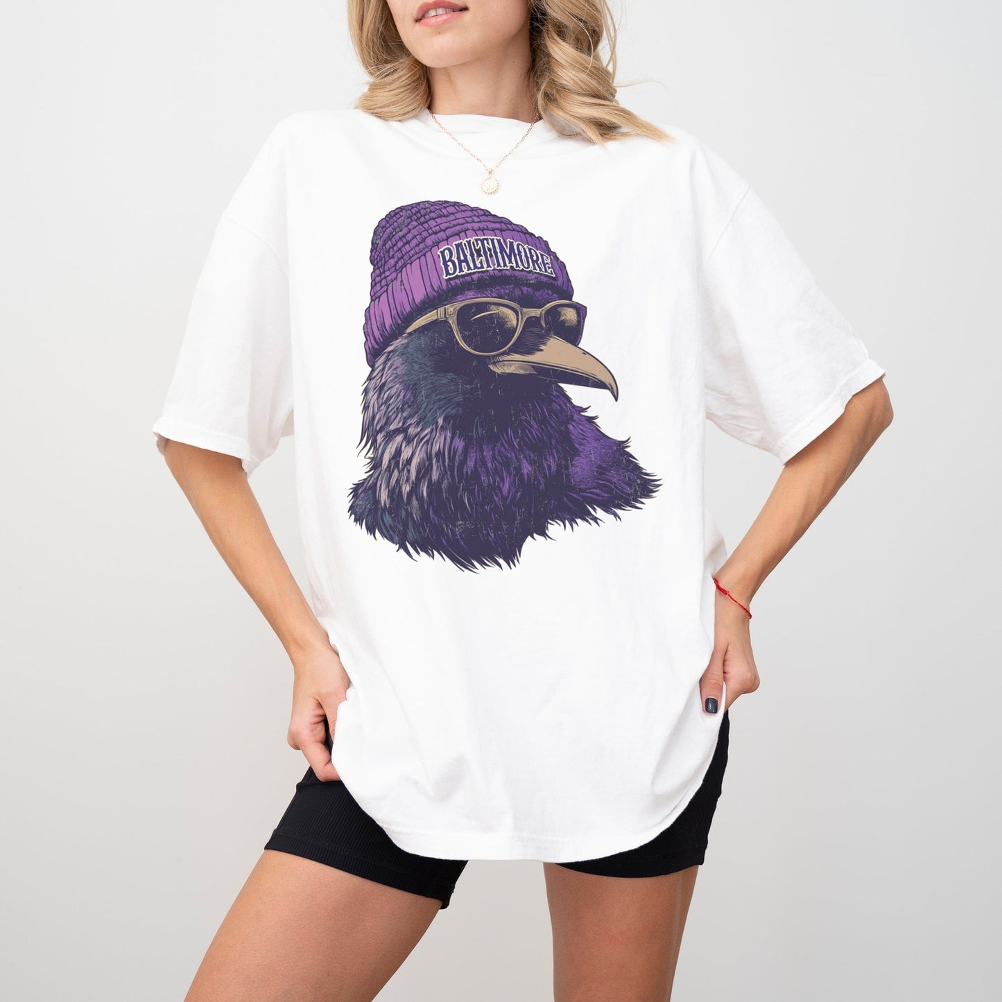 Baltimore Comfort Colors Tshirt