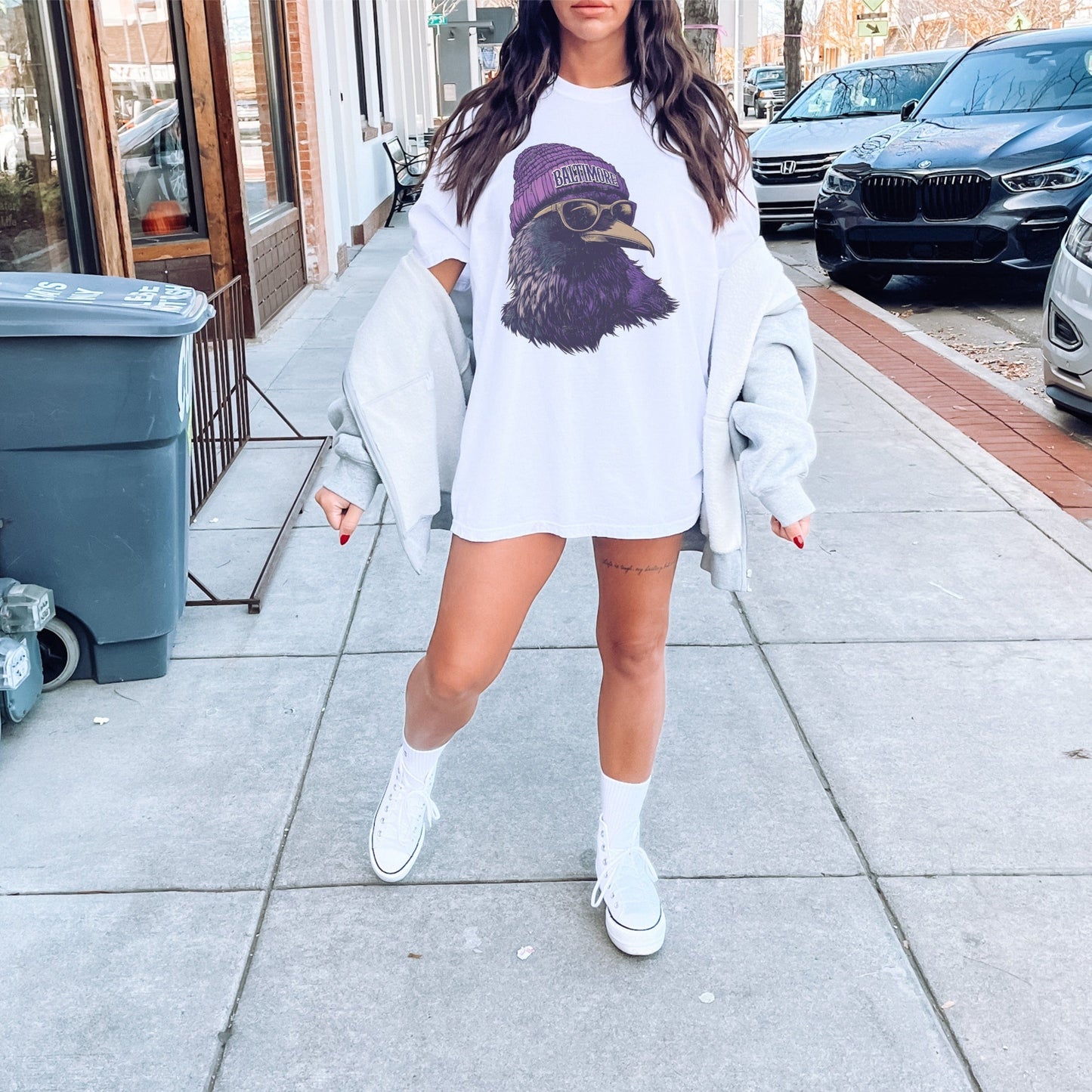 Baltimore Comfort Colors Tshirt