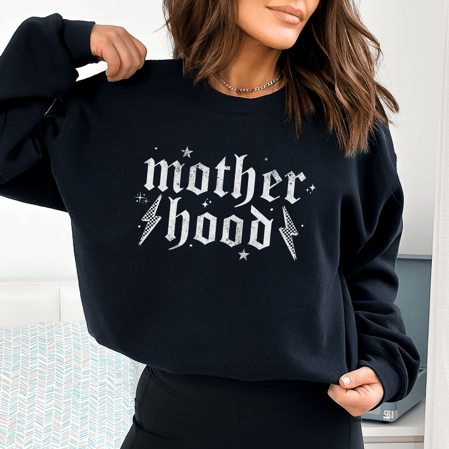 Motherhood Sweatshirt