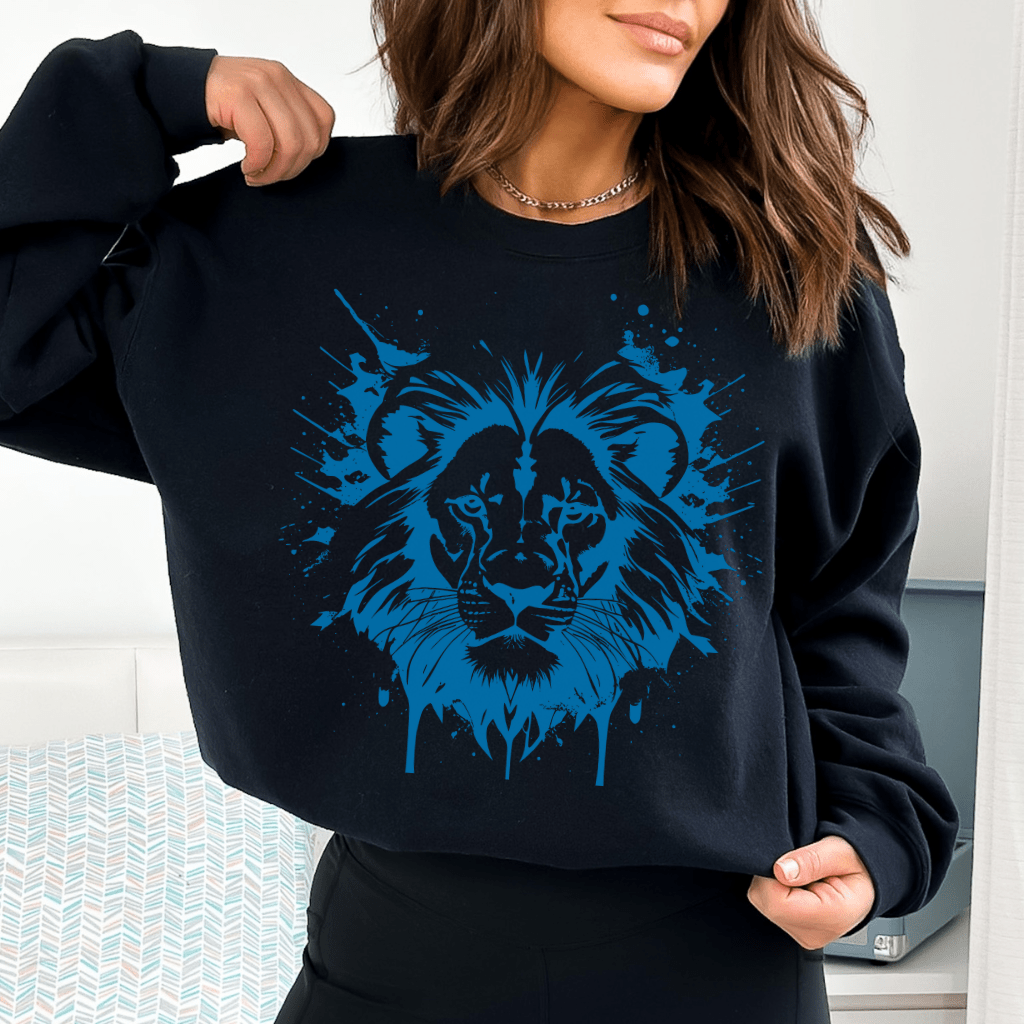 Lion Sweatshirt