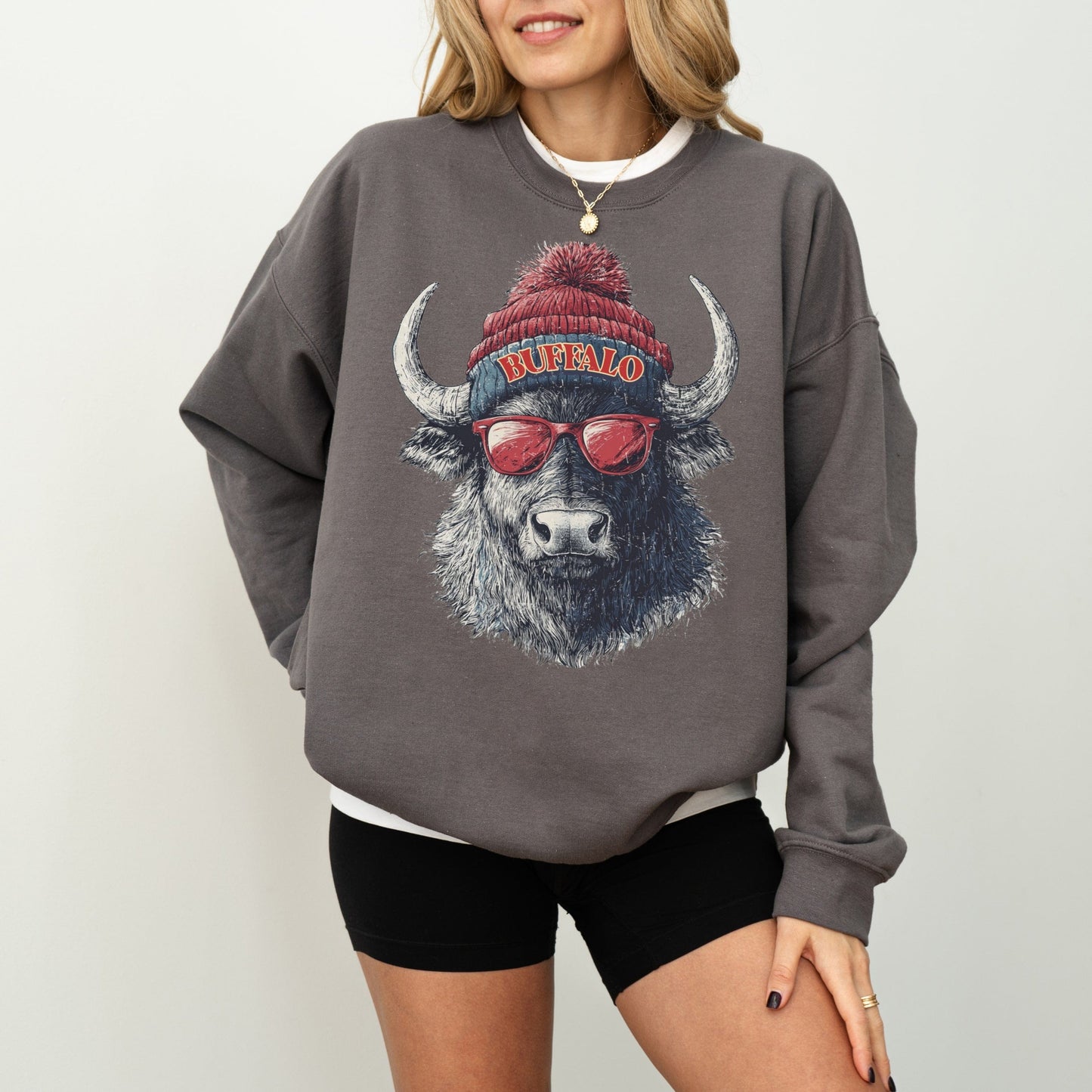 Buffalo Sweatshirt