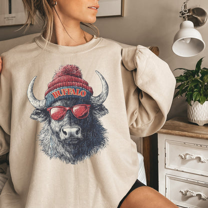 Buffalo Sweatshirt