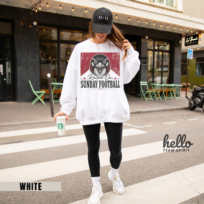 Atlanta Sunday Football Graphic Sweatshirt