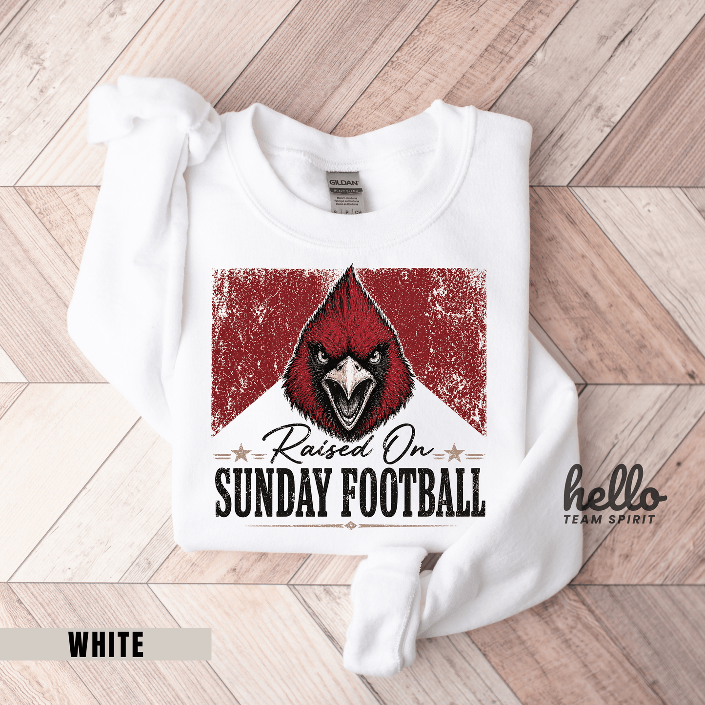 Arizona Sunday Football Graphic Sweatshirt