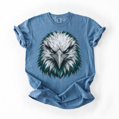 Philadelphia Vintage Football Graphic T-shirt