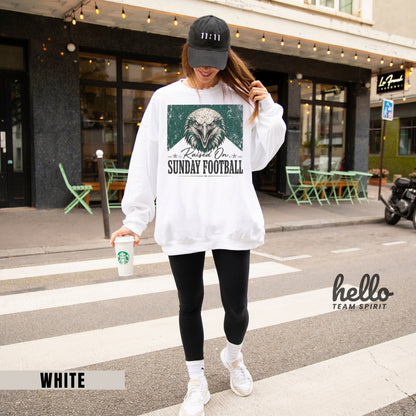 Philadelphia Sunday Football Graphic Sweatshirt