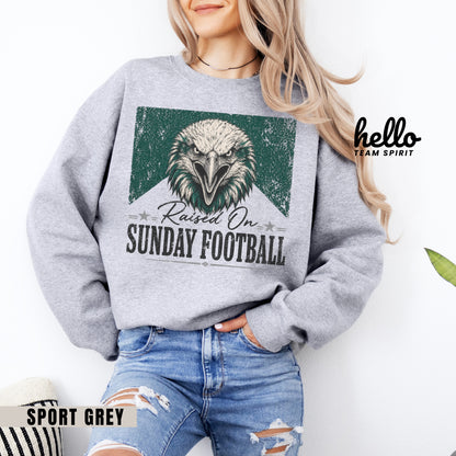 Philadelphia Sunday Football Graphic Sweatshirt