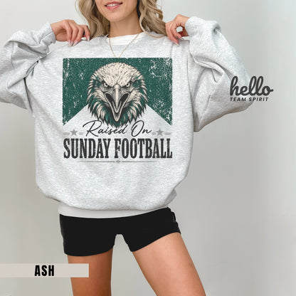 Philadelphia Sunday Football Graphic Sweatshirt