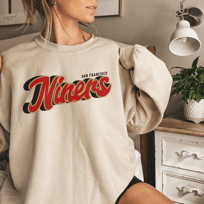 San Francisco Football Sweatshirt