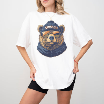 Chicago Comfort Colors Tshirt