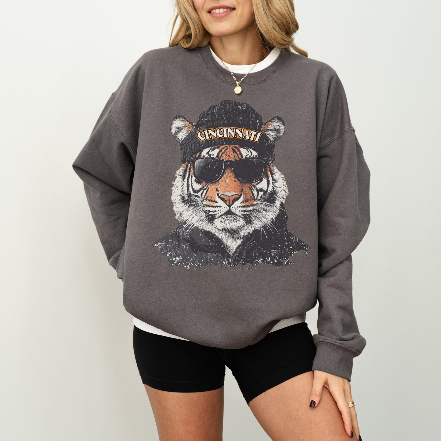 Cincy Sweatshirt