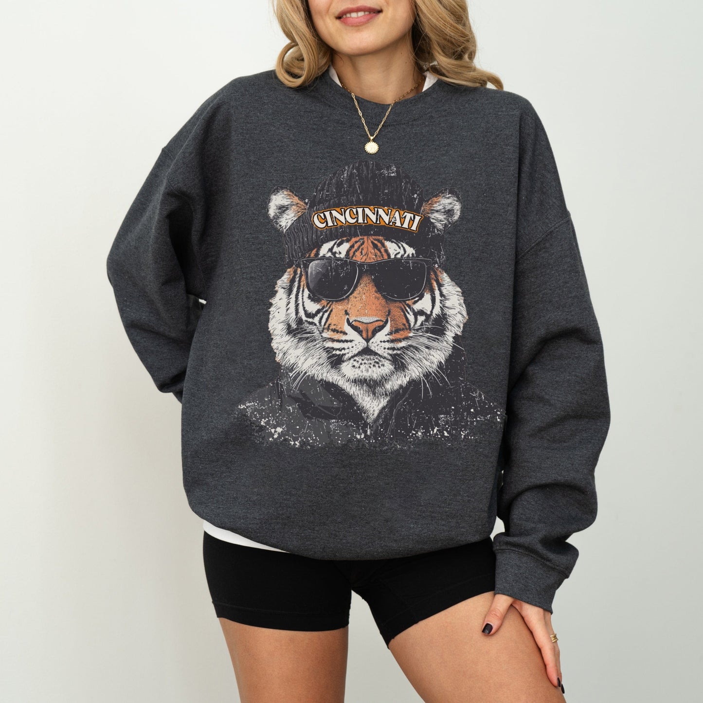 Cincy Sweatshirt