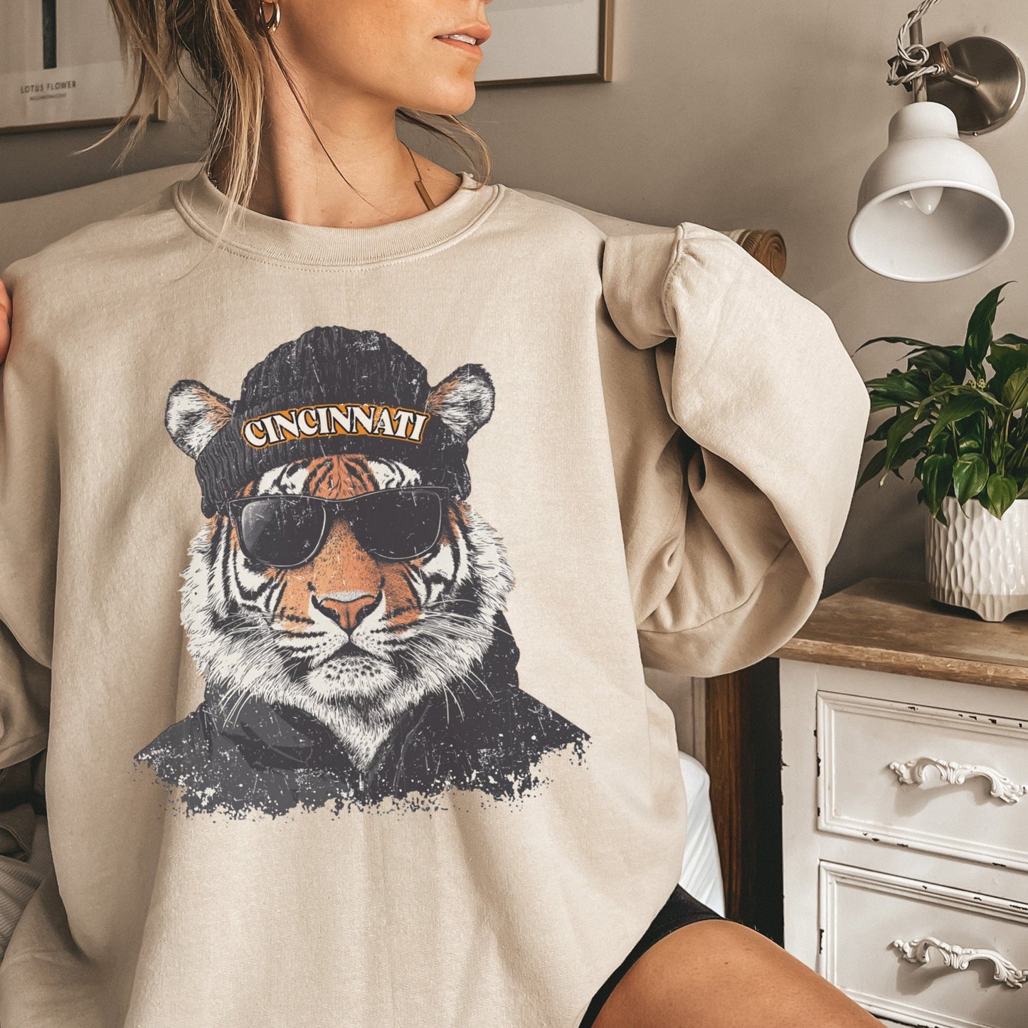Cincy Sweatshirt